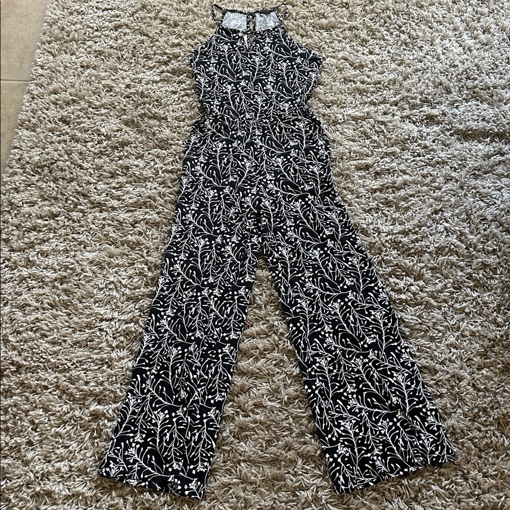 Goldray Lowrey Knit Jumpsuit. - Picture 4 of 5
